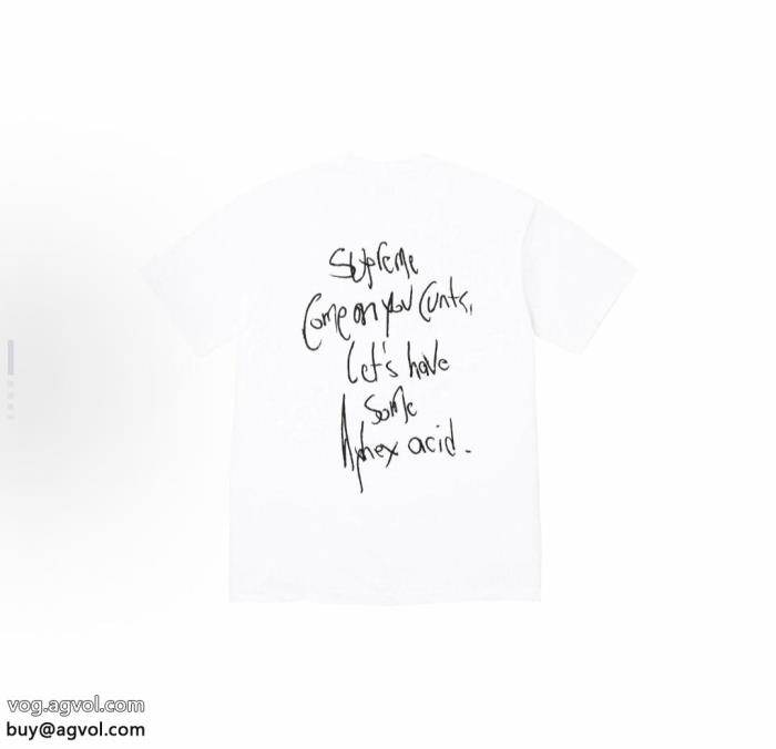 通販 ブランド在庫処分SALE残り僅かSUPREME半袖Tシャツ_0_3