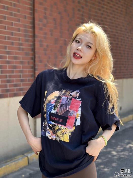 半袖Tシャツ抜け感のあるスタイルが完成柔らかな着心地ブランド コピーSUPREME_0_2