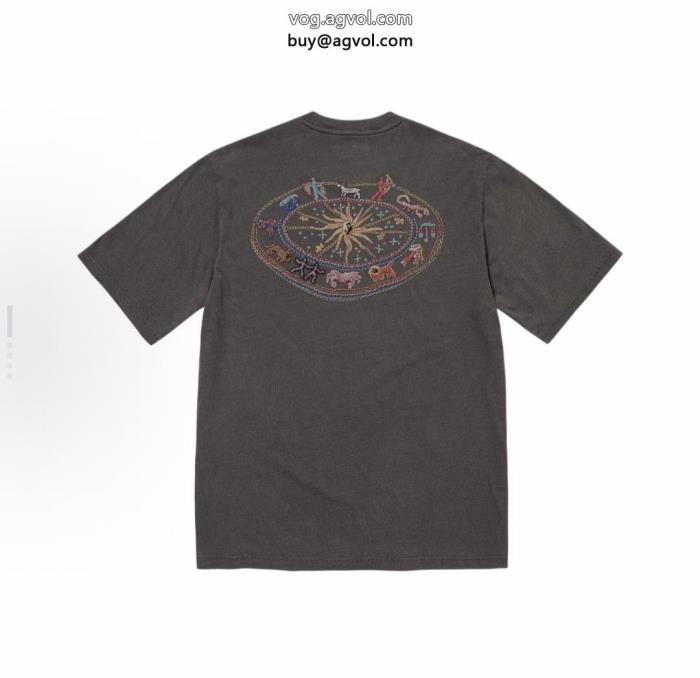 半袖TシャツSUPREME風合いが魅力コーデの主役コピー 商品 販売_0_0