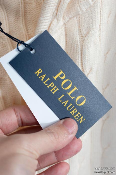 ブランド フェイク2025新作夏の最新ファッションPolo Ralph Laurenセーター_0_0
