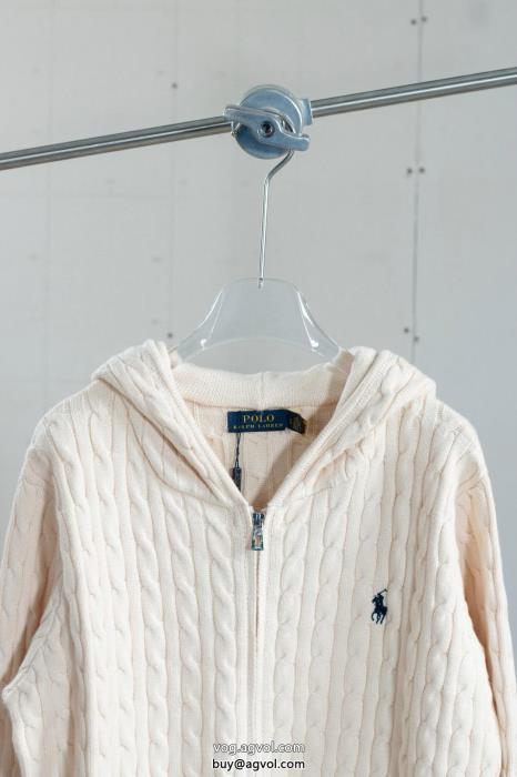 ブランド フェイク2025新作夏の最新ファッションPolo Ralph Laurenセーター_0_1