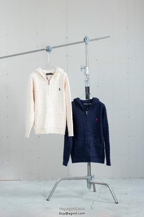 ブランド フェイク2025新作夏の最新ファッションPolo Ralph Laurenセーター_0_3