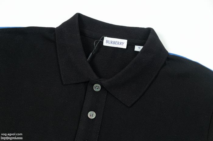 セールお早めに激レアBURBERRYブランド コピー 着払い半袖poloTシャツ_0_2