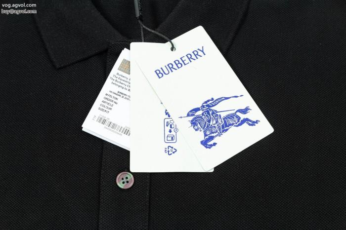 セールお早めに激レアBURBERRYブランド コピー 着払い半袖poloTシャツ_0_4