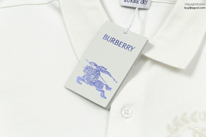 半袖poloTシャツ2025大人気万能アイテムスーパー コピー ブランドBURBERRY_0_4