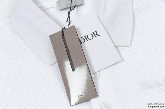 DIOR新作愛用セレブ多数永遠の定番ブランド 偽物 激安 通販半袖poloTシャツ_0_3