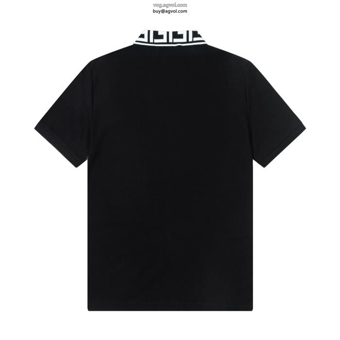 激安 通販 ブランド半袖poloTシャツFENDI夏限定超一流のブランド_0_3