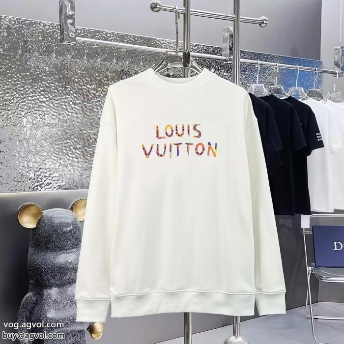 ブランド 通販パーカーLOUIS VUITTONクラシカルな雰囲気日本即完売予想_0_3
