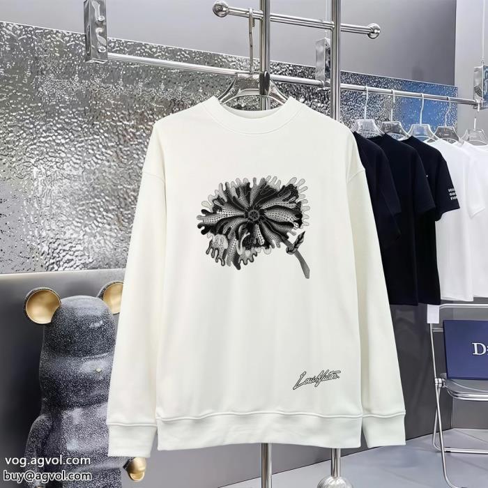 スーパー コピー 通販個性派さん北欧ブランドパーカーLOUIS VUITTON_0_2
