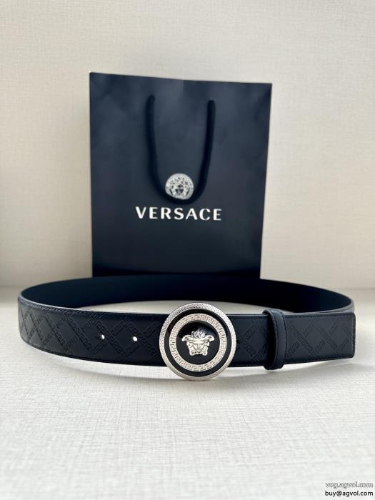 ベルト偽 ブランド 通販VERSACE2025新作新品今年らしい着こなし_0_2