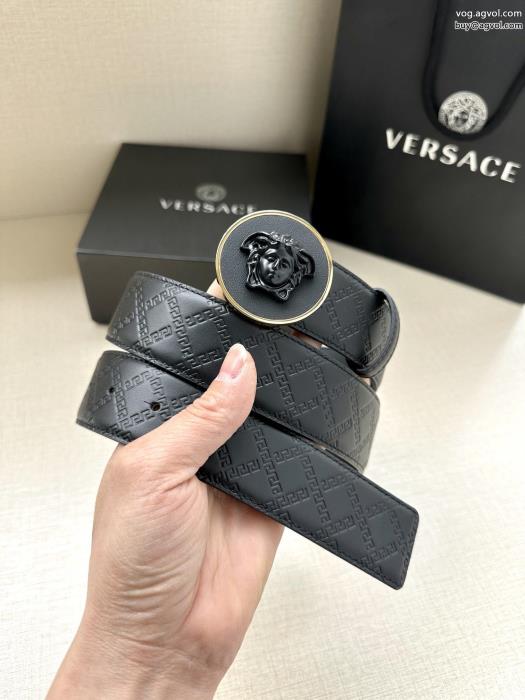 夏限定先取り2025限定新作VERSACEブランド 偽物ベルト_0_2