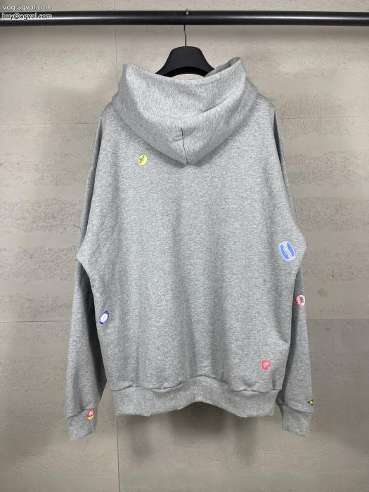 balenciaga透け感新作がイチ推し高級感漂う激安 通販 ブランドパーカー_0_1
