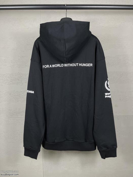 キュートな印象お洒落な印象にコピー ブランド 通販balenciagaパーカー_0_0