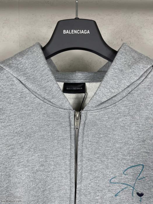 パーカーbalenciaga注目!25-26AW軽やかな素材感ブランド コピー ショップ_0_3