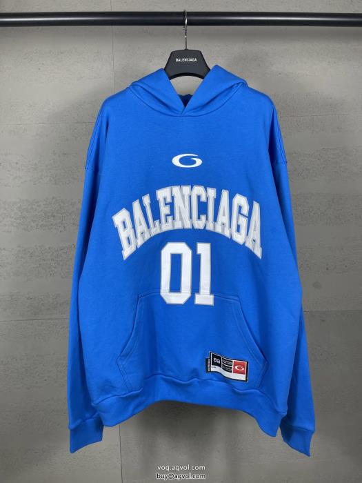 圧倒的な人気日本完売balenciagaブランド スーパー コピー 優良パーカー_0_1