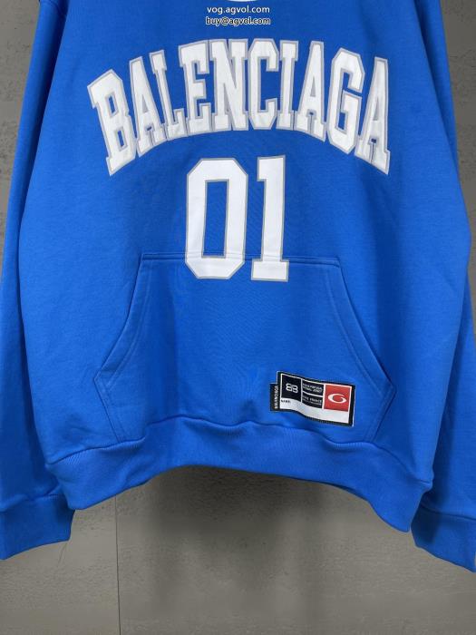 圧倒的な人気日本完売balenciagaブランド スーパー コピー 優良パーカー_0_3