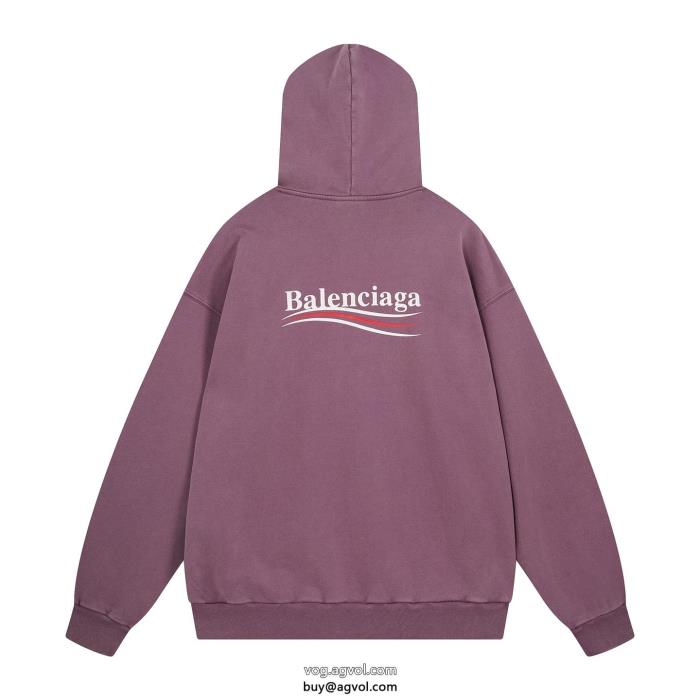 balenciagaパーカー大人で素敵不動の人気2025最新ブランド 激安 _0_0