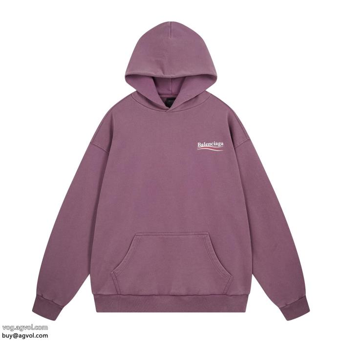 balenciagaパーカー大人で素敵不動の人気2025最新ブランド 激安 _0_1