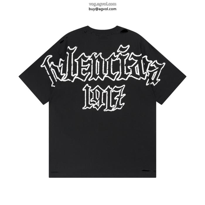 balenciaga定番人気今年らしい優秀アイテム激安 通販 ブランド半袖Tシャツ_1_0