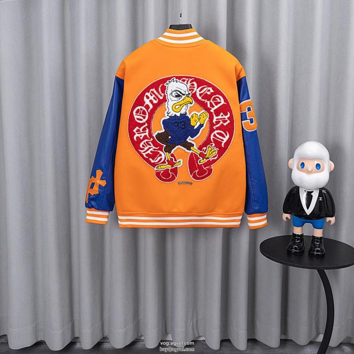 ジャケットブランド 品 スーパー コピー人気の高いNEW素敵CHROME HEARTS_0_1