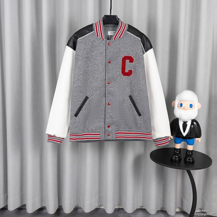 スーパー コピー 通販 優良品が良い限定生産品CELINEジャケット_0_0