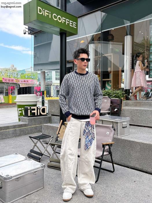 ディオールセーターブランド 偽物 激安好印象125%完売間近_1_2