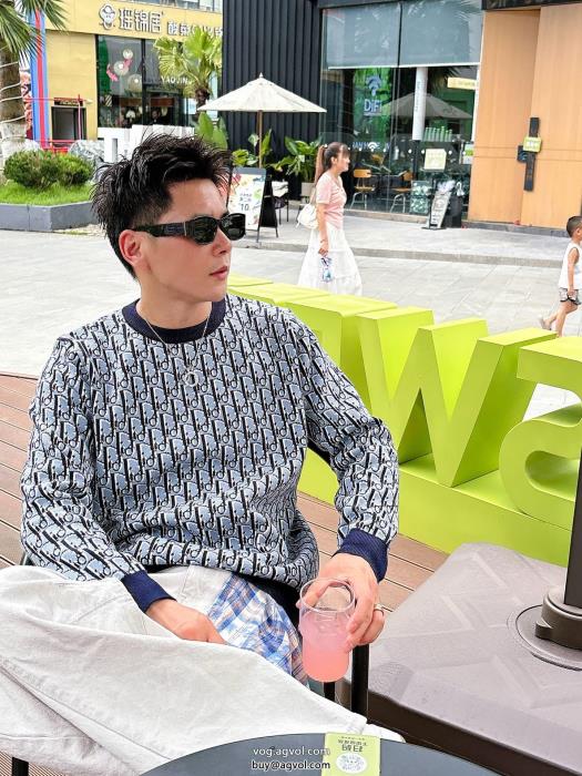 ディオールセーターブランド 偽物 激安好印象125%完売間近_1_4