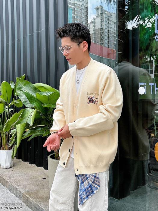 BURBERRYコートファッションの最先端！2025年夏最新作偽 ブランド_0_1