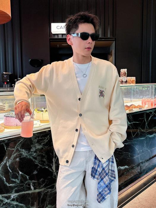 BURBERRYコートファッションの最先端！2025年夏最新作偽 ブランド_0_2
