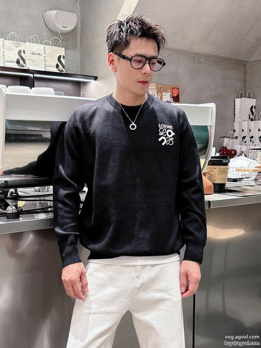 必需品25新作 セール 大人OKセーターLOEWEコピー 通販_0_2