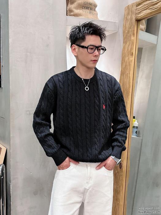 幅広く使える風合いが魅力Polo Ralph Lauren激安 ブランド 通販セーター_0_0