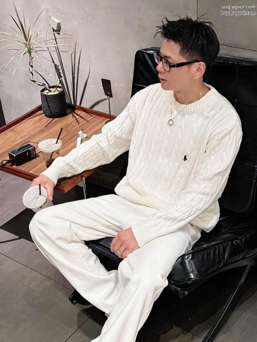幅広く使える風合いが魅力Polo Ralph Lauren激安 ブランド 通販セーター_0_1