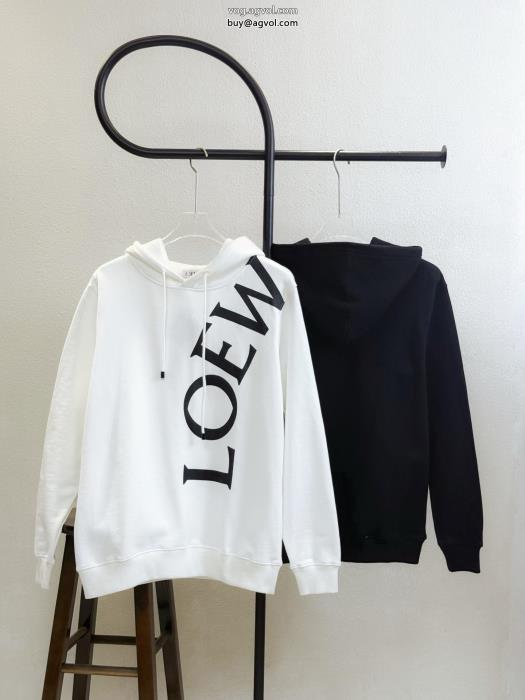 LOEWEパーカー夏に絶対使える限定的流行の最前線コピー 品 ブランド_1_4