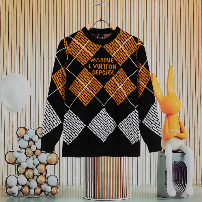 定番が欲しい方人気話題LOUIS VUITTONセーターブランド コピー 専門_0_0