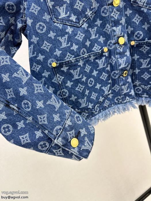 コピー 通販コートカジュアル反転魅力上質なものLOUIS VUITTON_0_2