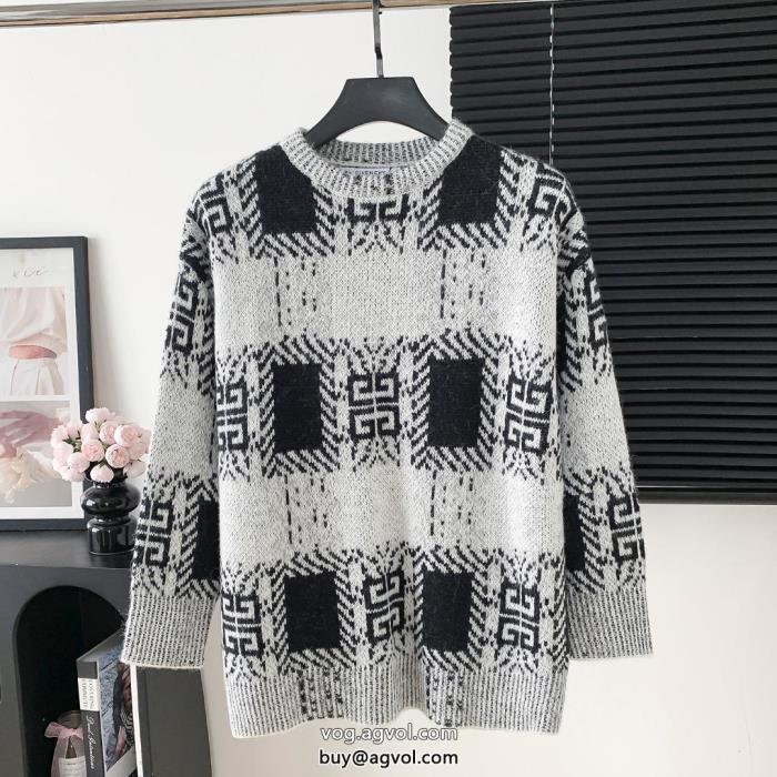 圧倒的な人気お洒落な印象にブランド コピー s 級セーターGIVENCHY_0_3