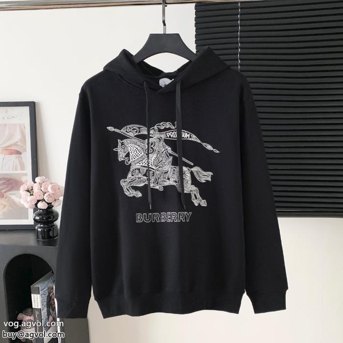 パーカー激安 ブランド早期完売先取り2025限定新作BURBERRY_0_1