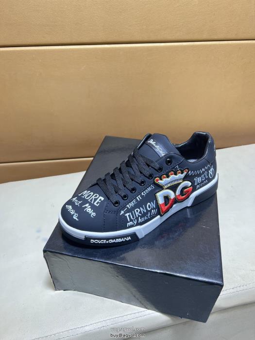 肌触りの良い着心地抜群新作この夏は注目新作コピー 品 販売Dolce&Gabbanaスニーカー_0_4