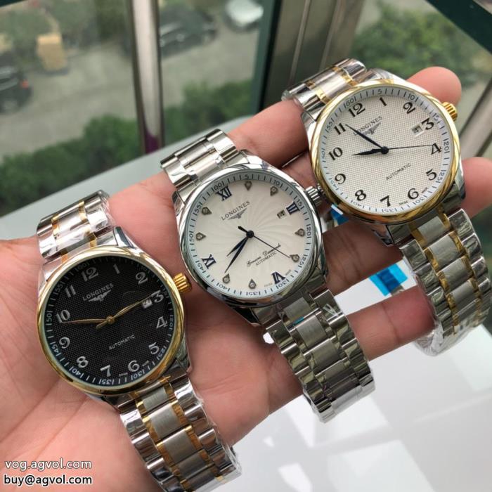 NEW素敵数量限定☆2025SSLONGINES腕時計ブランド コピー 着払い_0_1