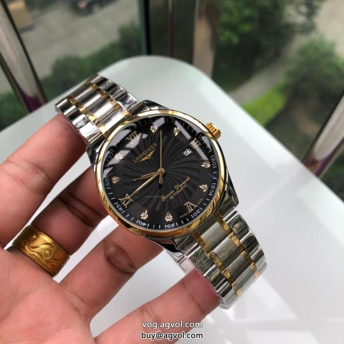 NEW素敵数量限定☆2025SSLONGINES腕時計ブランド コピー 着払い_0_2