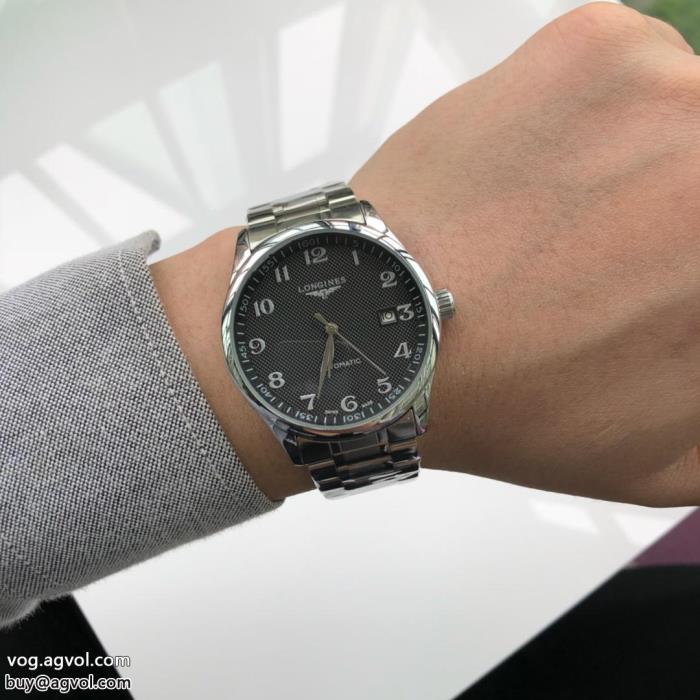 NEW素敵数量限定☆2025SSLONGINES腕時計ブランド コピー 着払い_0_3