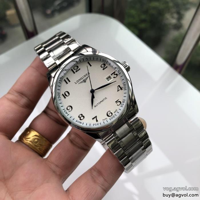 NEW素敵数量限定☆2025SSLONGINES腕時計ブランド コピー 着払い_0_4