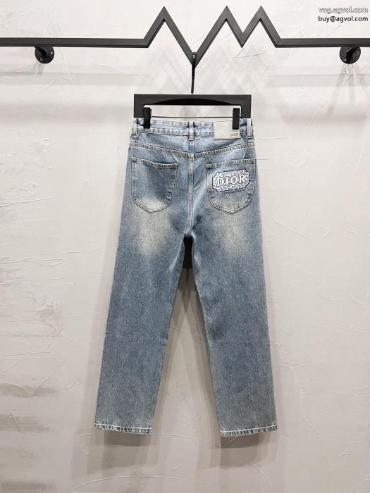 NEW素敵抜け感スゴイコピー 商品 ブランドDIORジーンズ_0_0
