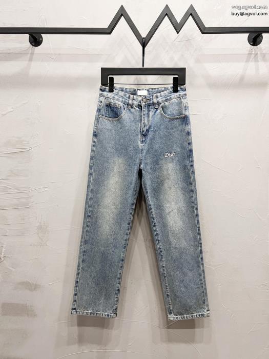 NEW素敵抜け感スゴイコピー 商品 ブランドDIORジーンズ_0_3