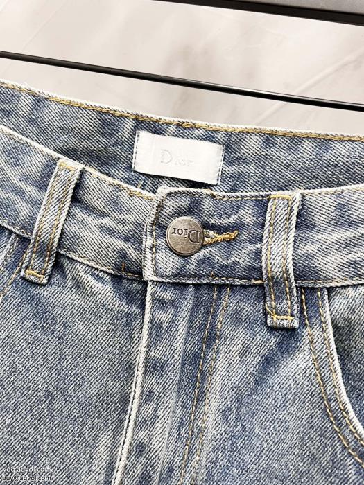 NEW素敵抜け感スゴイコピー 商品 ブランドDIORジーンズ_0_4