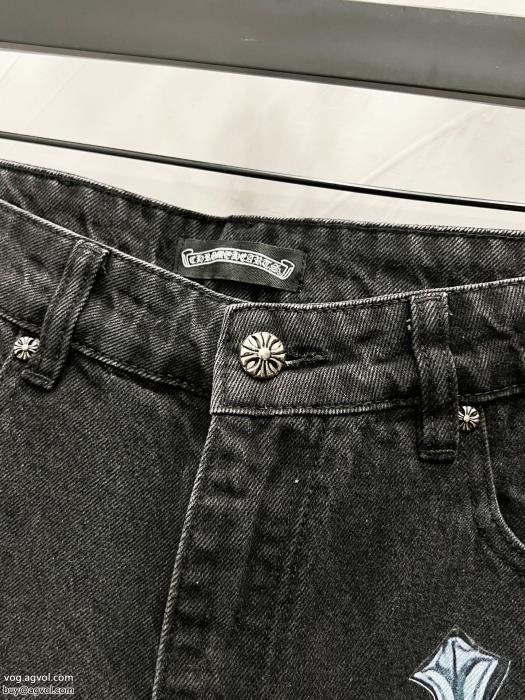 CHROME HEARTS希少限定ファッション感が急上昇！ジーンズブランド コピー 激安_0_1