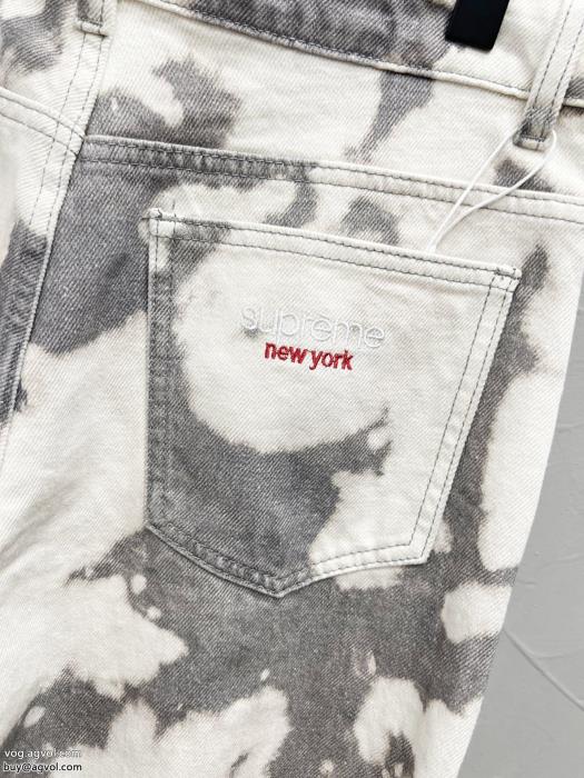 偽 ブランド 販売SUPREMEジーンズ厳選した新着2025セール_0_4