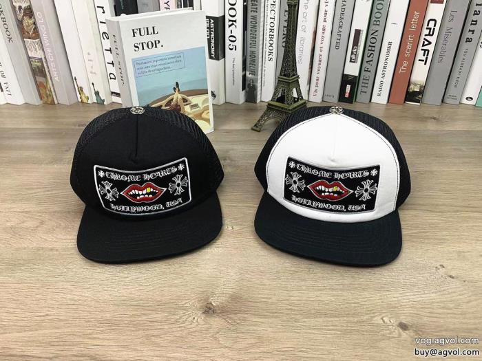 帽子偽物 ブランド 販売クロムハーツ爆発的人気あえて透かすスタイル_0_1