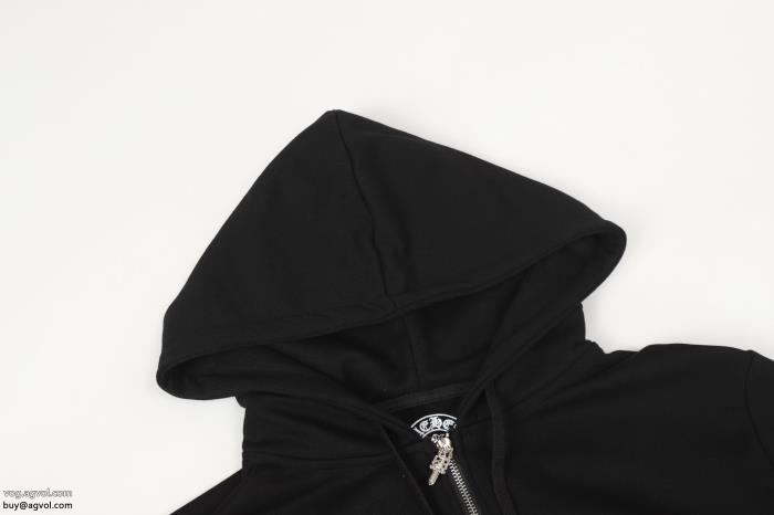 オシャレな印象に定番人気パーカーCHROME HEARTSコピー 商品 販売_0_3