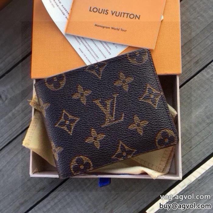 スーパー コピー ブランド 専門憧れブランド韓国の人気財布LOUIS VUITTON_0_2